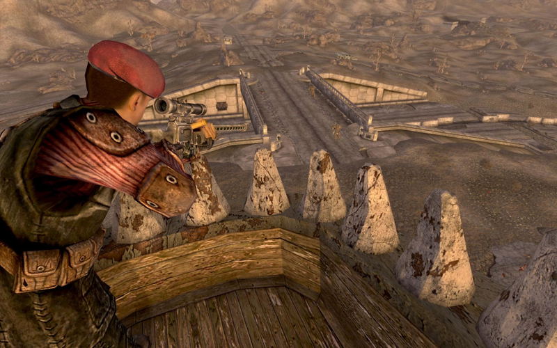 Fallout: New Vegas <span class="ext" style="background-color: #2a475e; color: #FFFFFF;">STEAM</span> <span class="ext ext_digital">digital</span> image 7