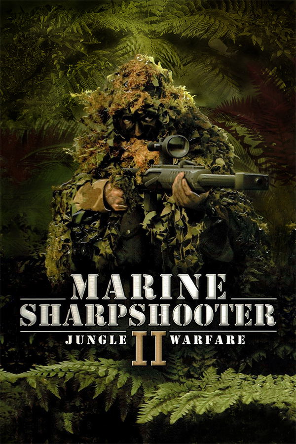 Marine Sharpshooter II: Jungle Warfare STEAM digital — Import Game Deal