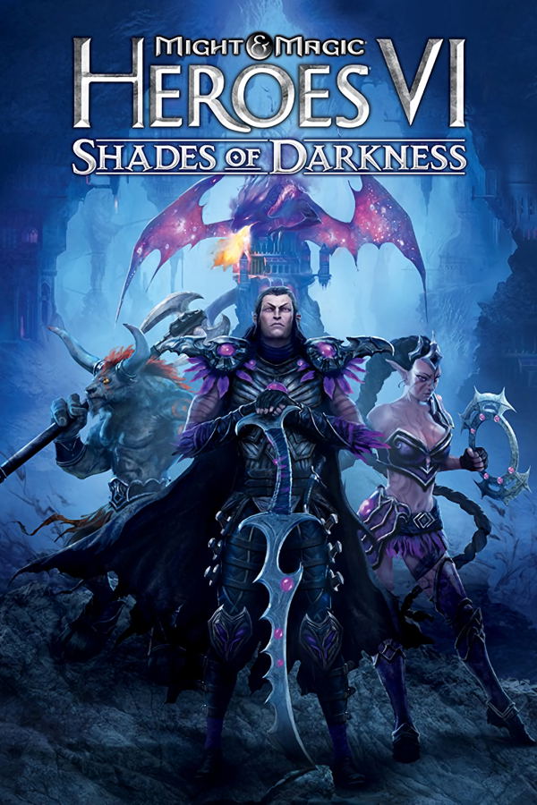 Might & Magic: Heroes VI - Shades of Darkness Ubisoft Connect digital — Import Game Deal
