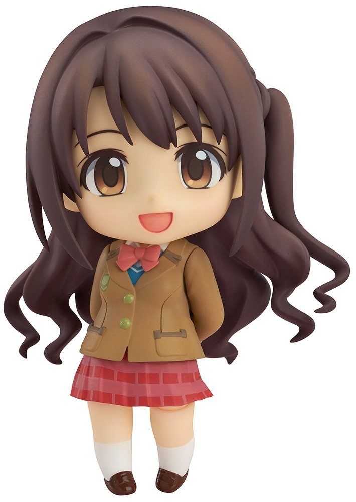 Nendoroid No. 522 The Idolm@ster Cinderella Girls: Uzuki Shimamura image 1