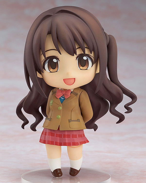 Nendoroid No. 522 The Idolm@ster Cinderella Girls: Uzuki Shimamura image 2