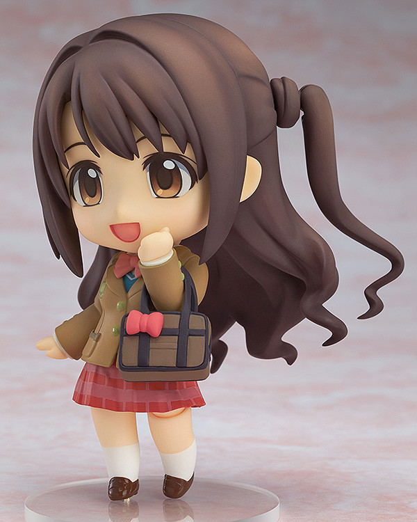 Nendoroid No. 522 The Idolm@ster Cinderella Girls: Uzuki Shimamura image 3