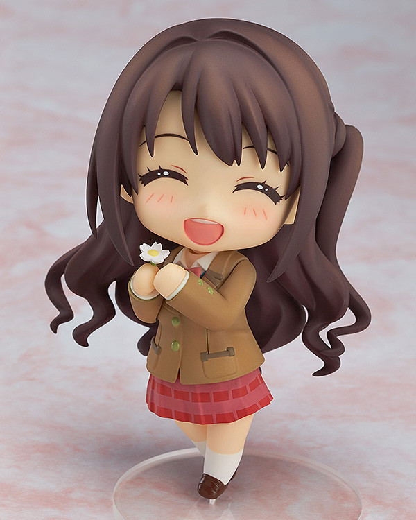 Nendoroid No. 522 The Idolm@ster Cinderella Girls: Uzuki Shimamura image 5