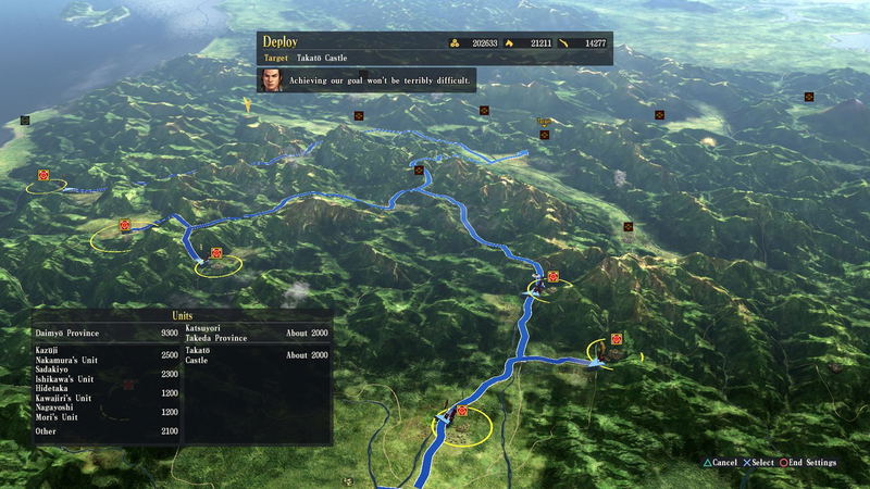 Nobunaga's Ambition: Sphere of Influence image 2