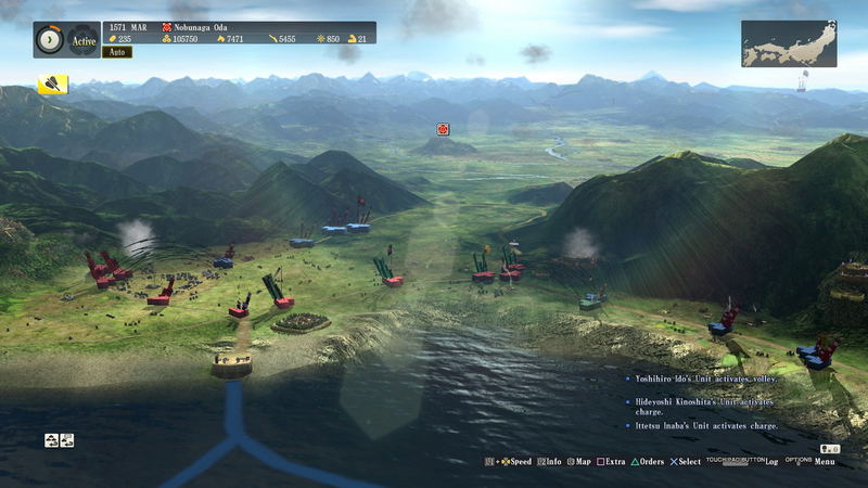Nobunaga's Ambition: Sphere of Influence image 3