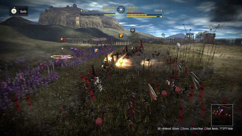 Nobunaga's Ambition: Sphere of Influence image 4