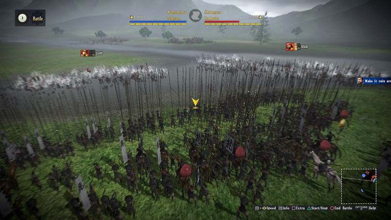 Nobunaga's Ambition: Sphere of Influence image 7