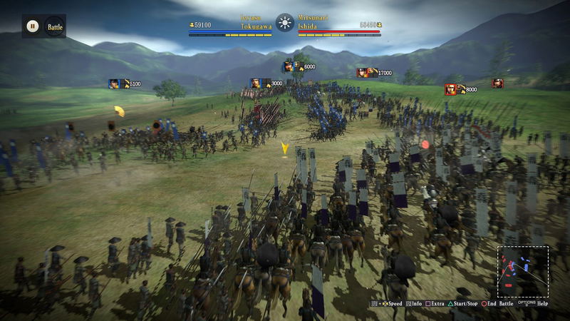 Nobunaga's Ambition: Sphere of Influence image 10