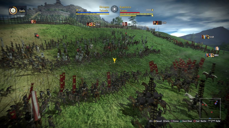 Nobunaga's Ambition: Sphere of Influence image 12