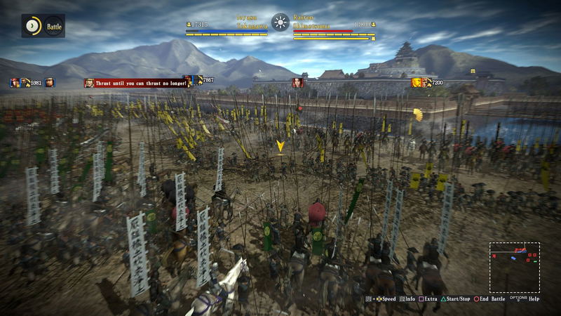 Nobunaga's Ambition: Sphere of Influence image 13