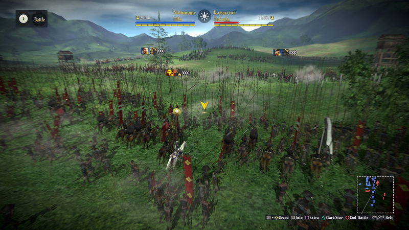 Nobunaga's Ambition: Sphere of Influence image 14