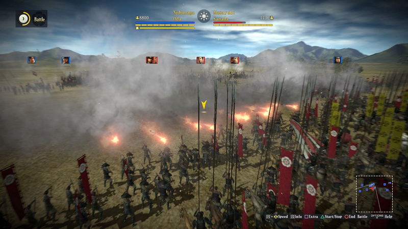 Nobunaga's Ambition: Sphere of Influence image 16