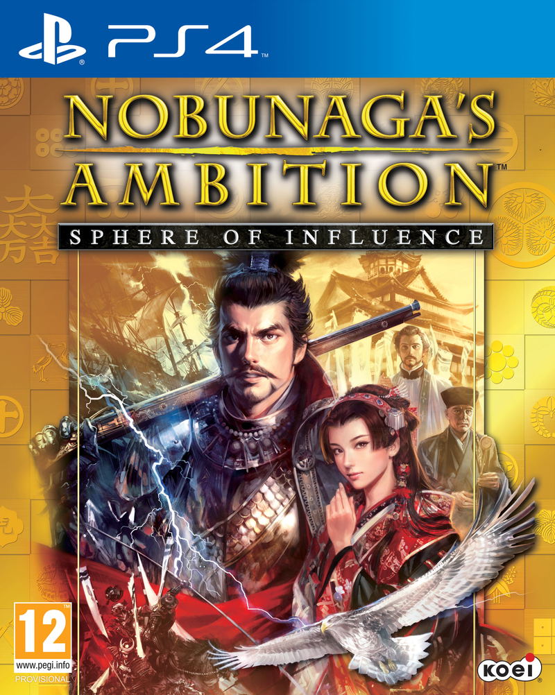 Nobunaga's Ambition: Sphere of Influence image 1