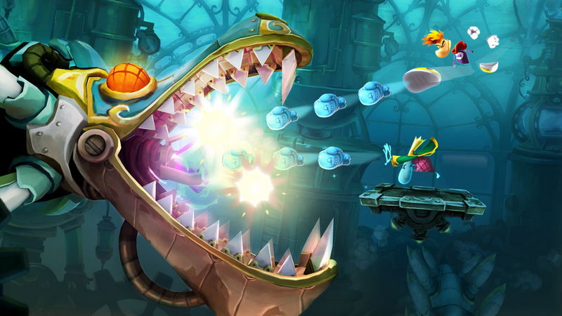 Rayman Legends <span class="ext" style="background-color: #3b5998; color: #FFFFFF;">Ubisoft Connect</span> <span class="ext ext_digital">digital</span> image 8