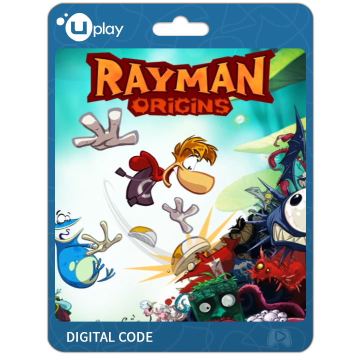 Rayman Legends MIDIA DIGITAL PS4