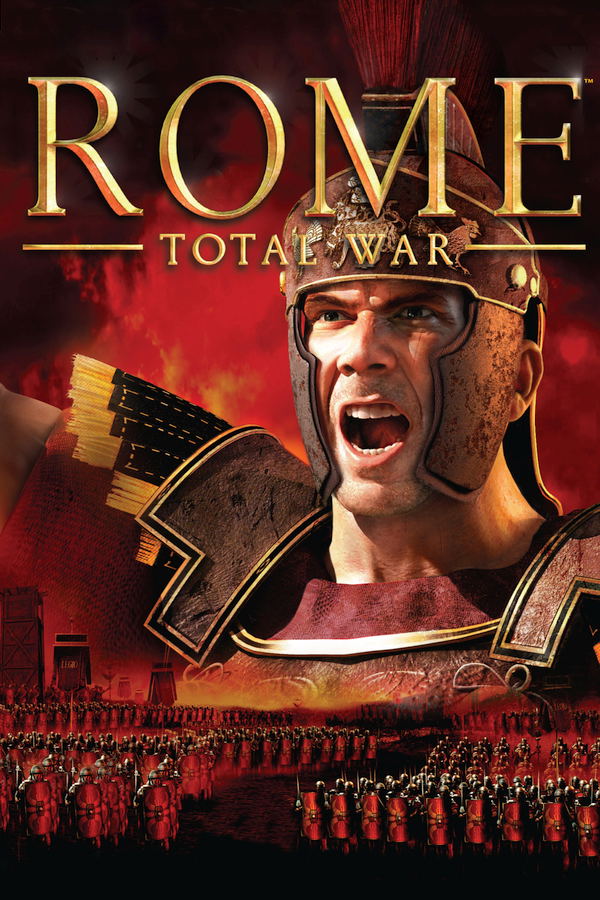 Rome: Total War STEAM digital — Import Game Deal