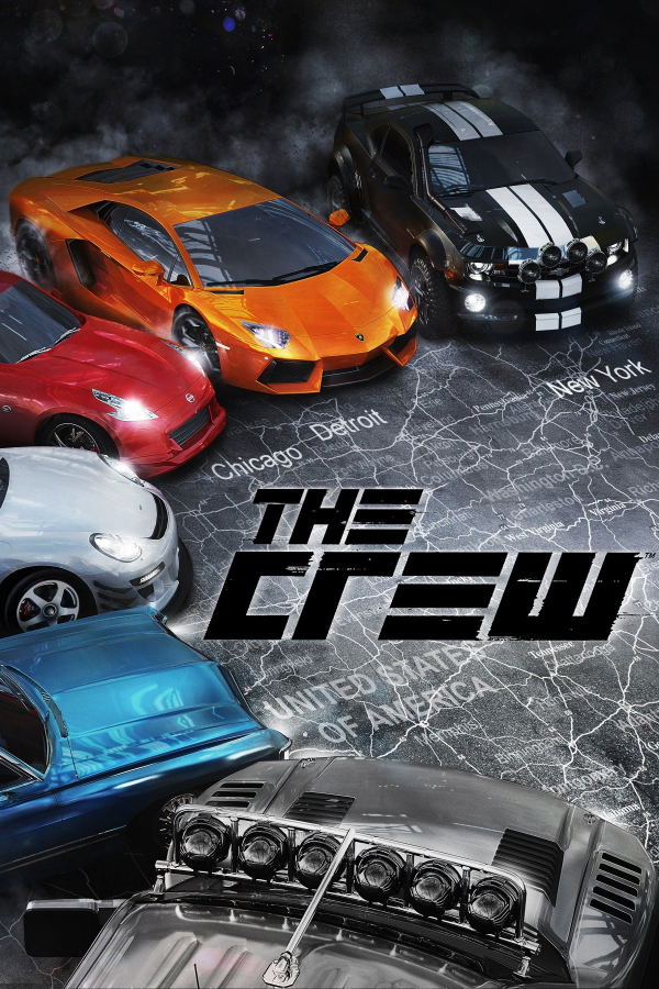 The Crew <span class="ext" style="background-color: #3b5998; color: #FFFFFF;">Ubisoft Connect</span> <span class="ext ext_digital">digital</span> image 1