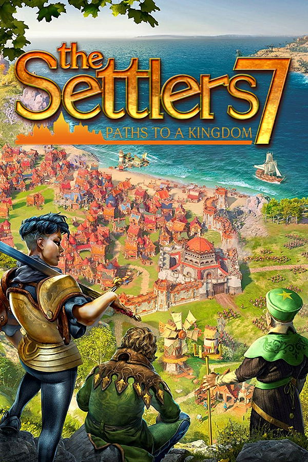 The Settlers 7: Paths to a Kingdom Ubisoft Connect digital — Import Game Deal