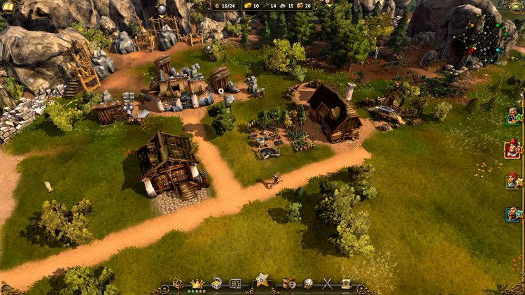 The Settlers 7: Paths to a Kingdom Gold Edition <span class="ext" style="background-color: #3b5998; color: #FFFFFF;">Ubisoft Connect</span> <span class="ext ext_digital">digital</span> image 2