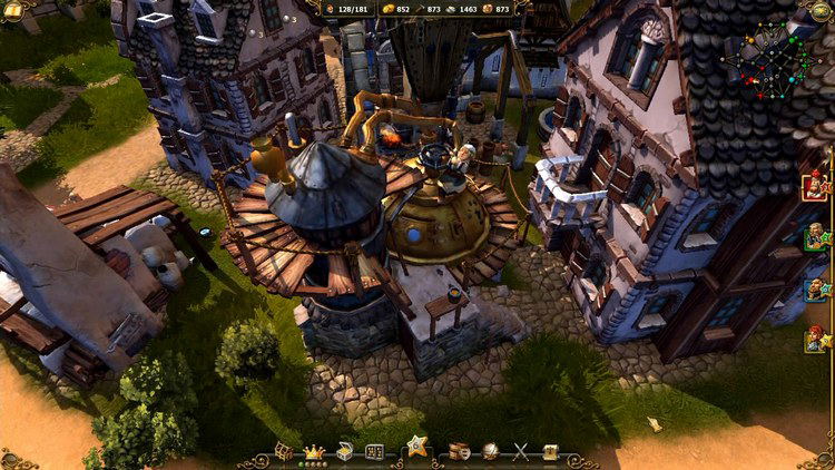 The Settlers 7: Paths to a Kingdom Gold Edition <span class="ext" style="background-color: #3b5998; color: #FFFFFF;">Ubisoft Connect</span> <span class="ext ext_digital">digital</span> image 3