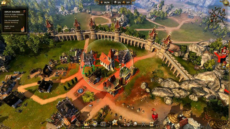 The Settlers 7: Paths to a Kingdom Gold Edition <span class="ext" style="background-color: #3b5998; color: #FFFFFF;">Ubisoft Connect</span> <span class="ext ext_digital">digital</span> image 4