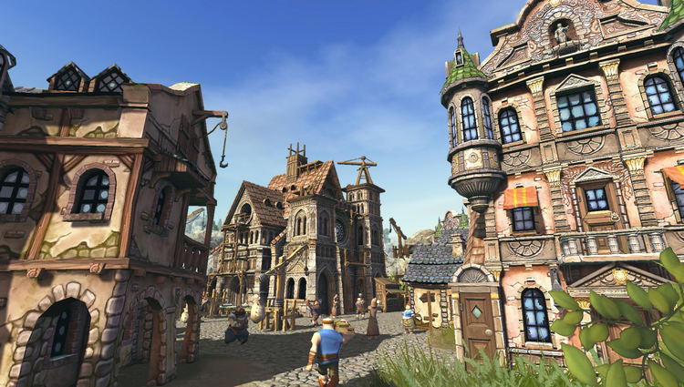 The Settlers 7: Paths to a Kingdom Gold Edition <span class="ext" style="background-color: #3b5998; color: #FFFFFF;">Ubisoft Connect</span> <span class="ext ext_digital">digital</span> image 5