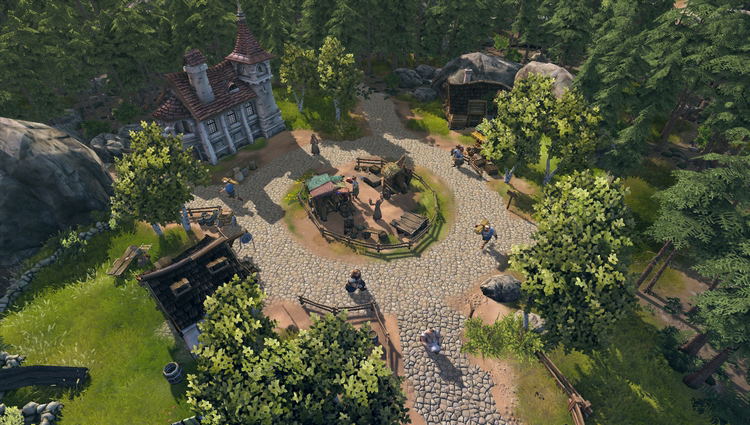 The Settlers 7: Paths to a Kingdom Gold Edition <span class="ext" style="background-color: #3b5998; color: #FFFFFF;">Ubisoft Connect</span> <span class="ext ext_digital">digital</span> image 6