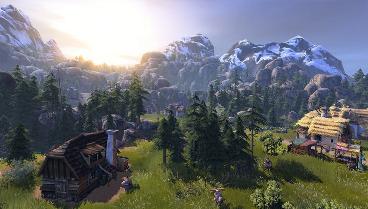 The Settlers 7: Paths to a Kingdom Gold Edition <span class="ext" style="background-color: #3b5998; color: #FFFFFF;">Ubisoft Connect</span> <span class="ext ext_digital">digital</span> image 7