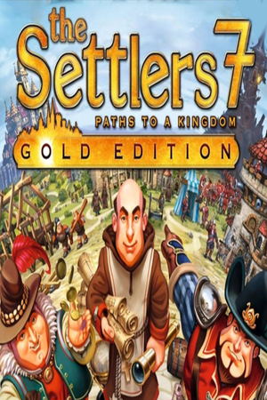 The Settlers 7: Paths to a Kingdom Gold Edition_