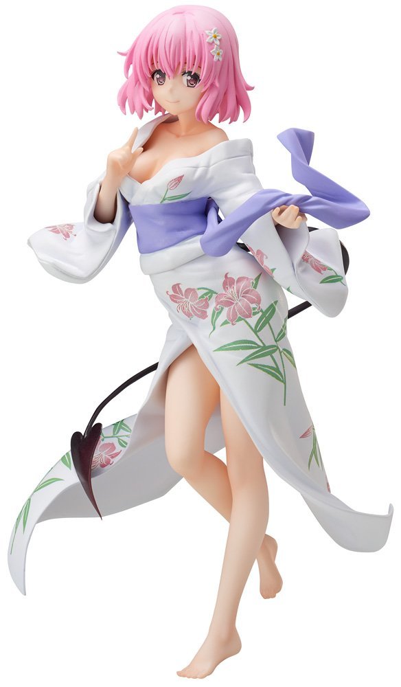 To Love-Ru Darkness: Momo Velia Deviluke Yukata Ver. image 1