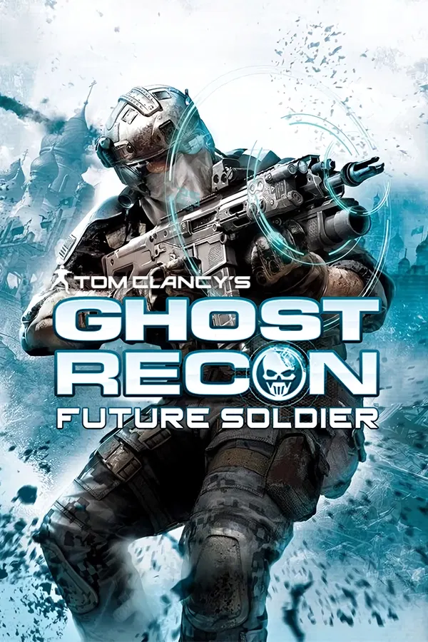 Tom Clancy's Ghost Recon: Future Soldier Ubisoft Connect digital — Import Game Deal
