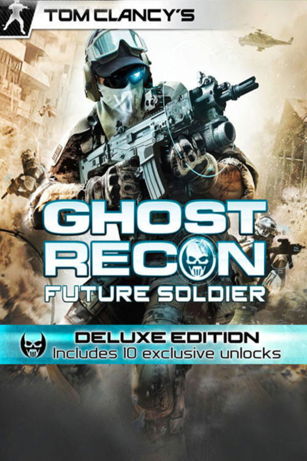 Tom Clancy's Ghost Recon: Future Soldier (Deluxe Edition) <span class="ext" style="background-color: #3b5998; color: #FFFFFF;">Ubisoft Connect</span> <span class="ext ext_digital">digital</span> image 1