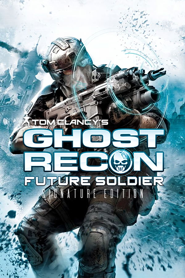 Tom Clancy's Ghost Recon: Future Soldier Signature Edition <span class="ext" style="background-color: #3b5998; color: #FFFFFF;">Ubisoft Connect</span> <span class="ext ext_digital">digital</span> image 1