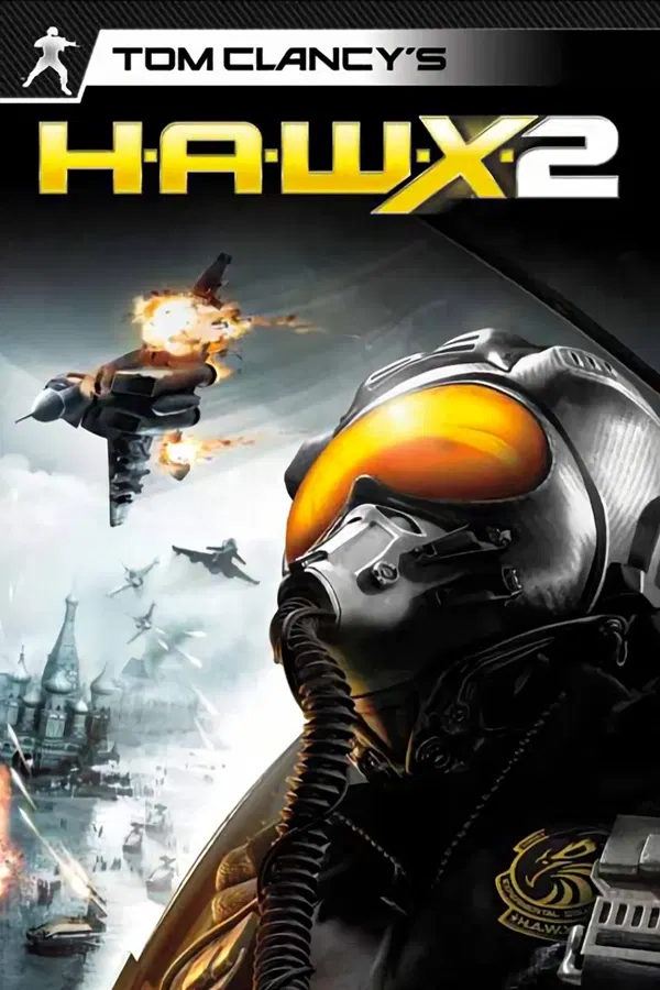 Tom Clancy's H.A.W.X. 2 Ubisoft Connect digital — Import Game Deal