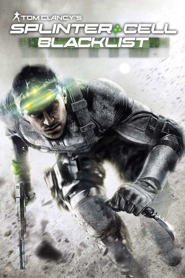 Tom Clancy's Splinter Cell: Blacklist <span class="ext" style="background-color: #3b5998; color: #FFFFFF;">Ubisoft Connect</span> <span class="ext ext_digital">digital</span> image 1