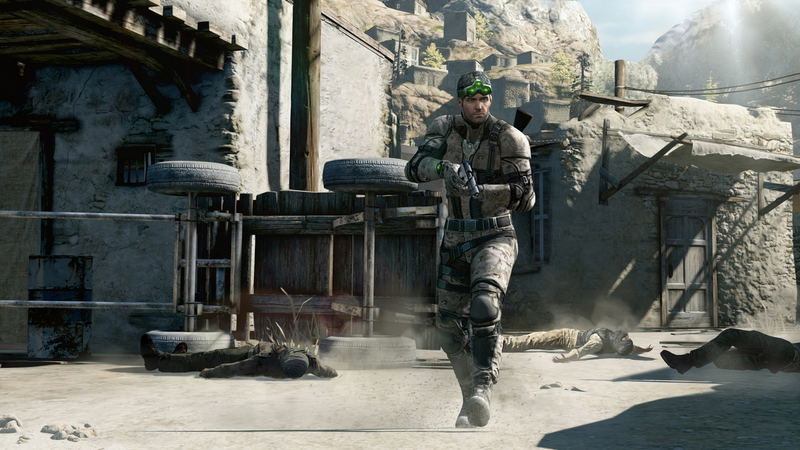 Tom Clancy's Splinter Cell: Blacklist (Deluxe Edition) <span class="ext ext_Official Website">Official Website</span> <span class="ext ext_digital">digital</span> image 7