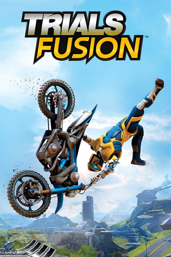 Trials Fusion Ubisoft Connect digital — Import Game Deal