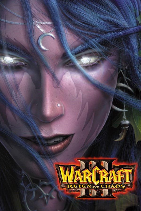  WarCraft III: Reign Of Chaos Exclusive Gift Set - PC : Video  Games