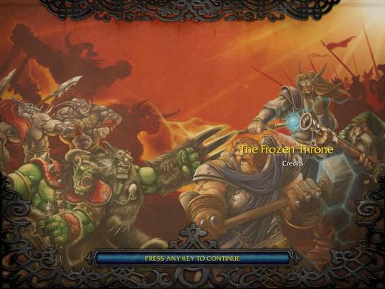 Warcraft III: The Frozen Throne <span class="ext" style="background-color: #0566b0; color: #FFFFFF;">Battle.net</span> <span class="ext ext_digital">digital</span> image 6