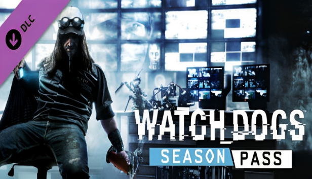 Watch Dogs Season Pass (DLC) DLC Ubisoft Connect digital — Import Game Deal