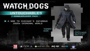 Watch Dogs: The Untouchables Pack (DLC)_