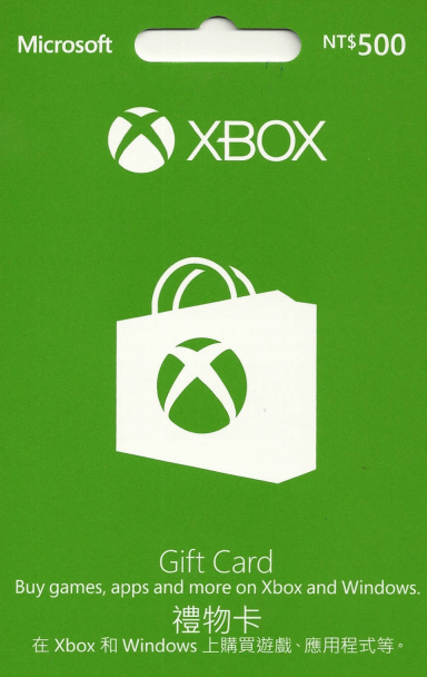 Xbox marketplace best sale card