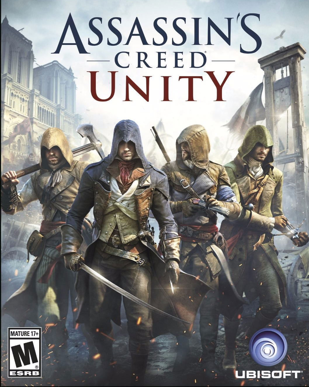 Assassin's Creed: Unity (Special Edition) Ubisoft Connect digital — Import Game Deal
