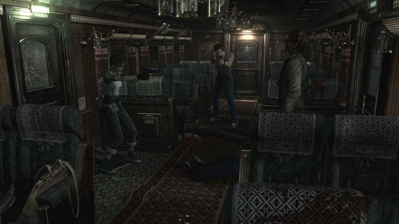 Biohazard 0 HD Remaster (Multi-Language) image 4