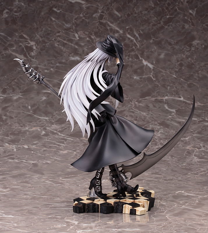 ARTFX J Black Butler Book of Circus 1/8 Scale Pre-Painted Figure: Undertaker (Re-run) image 4
