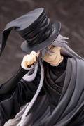 ARTFX J Black Butler Book of Circus 1/8 Scale Pre-Painted Figure: Undertaker (Re-run) thumbnail 7