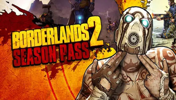 Borderlands 2: Season Pass (DLC) <span class="ext" style="background-color: #B0000F; color: #FFFFFF;">DLC</span> <span class="ext" style="background-color: #2a475e; color: #FFFFFF;">STEAM</span> <span class="ext ext_digital">digital</span> image 1