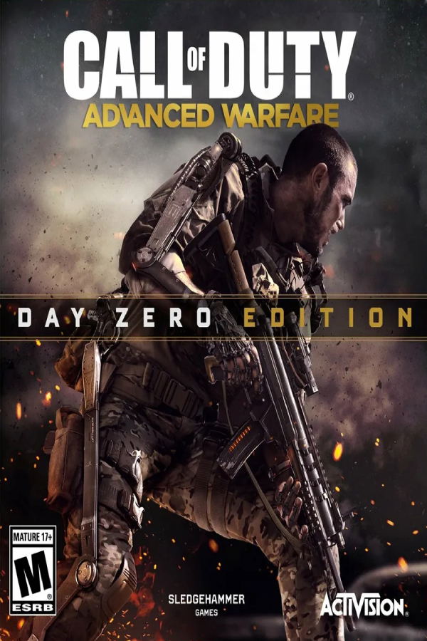 Call of Duty: Advanced Warfare (Day Zero Edition) <span class="ext" style="background-color: #2a475e; color: #FFFFFF;">STEAM</span> <span class="ext ext_digital">digital</span> image 1