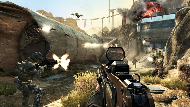 Call of Duty: Black Ops 2 <span class="ext" style="background-color: #2a475e; color: #FFFFFF;">STEAM</span> <span class="ext ext_digital">digital</span> image 9
