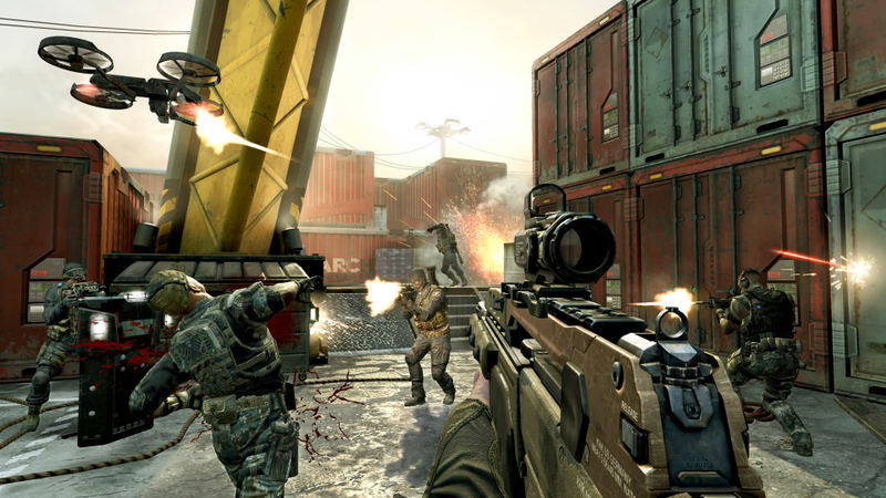 Call of Duty: Black Ops 2 <span class="ext" style="background-color: #2a475e; color: #FFFFFF;">STEAM</span> <span class="ext ext_digital">digital</span> image 11